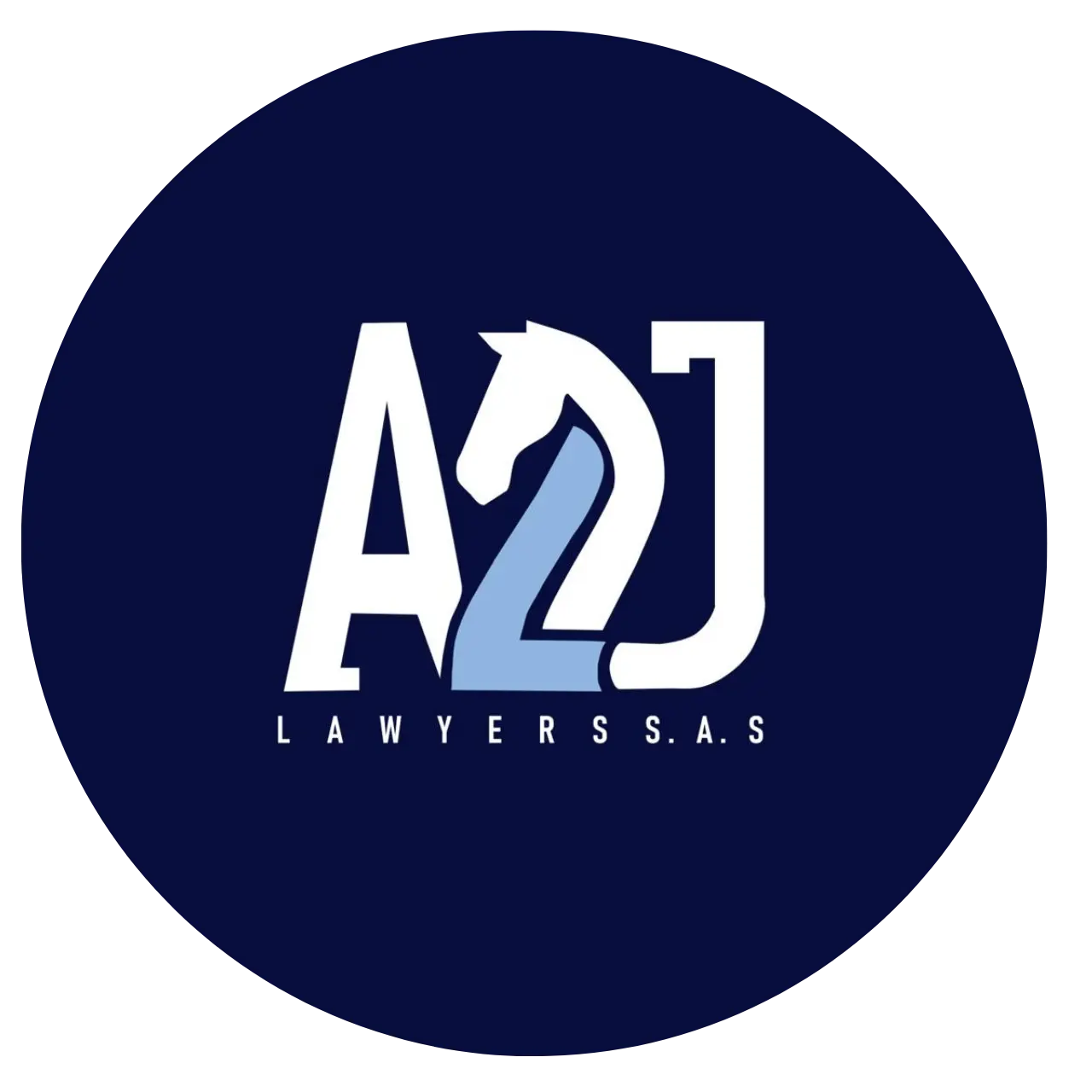 logo a2j abogados